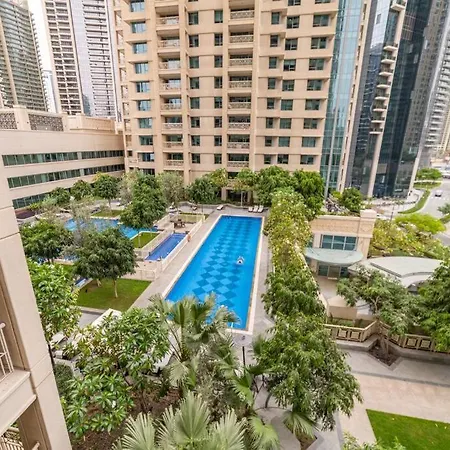 First Class 2Br With Burj Khalifa & Fountain View Dubai Exterior foto