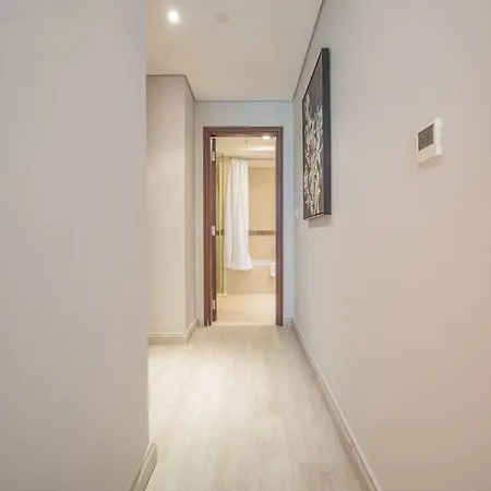 First Class 2Br With Burj Khalifa & Fountain View Dubai Exterior foto